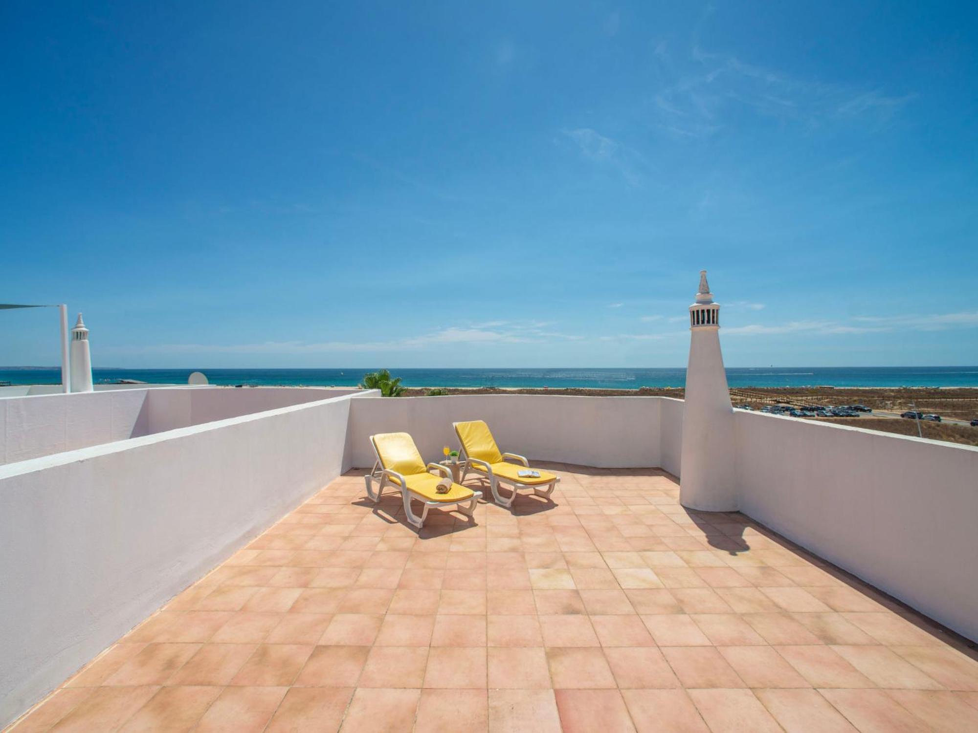 Holiday Home Baia De Cristal 1 - Lgs170 By Interhome ลากอส ภายนอก รูปภาพ