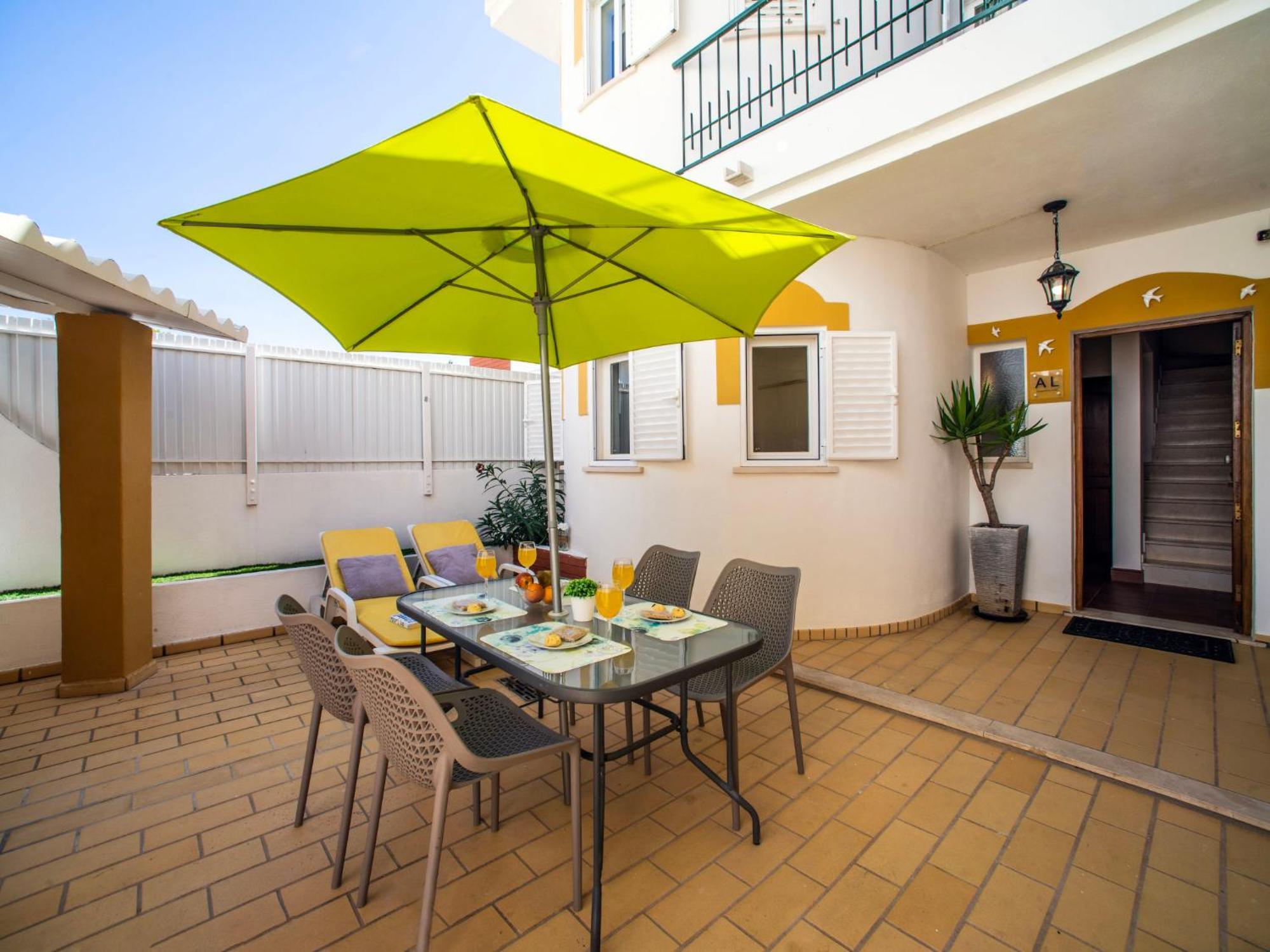 Holiday Home Baia De Cristal 1 - Lgs170 By Interhome ลากอส ภายนอก รูปภาพ