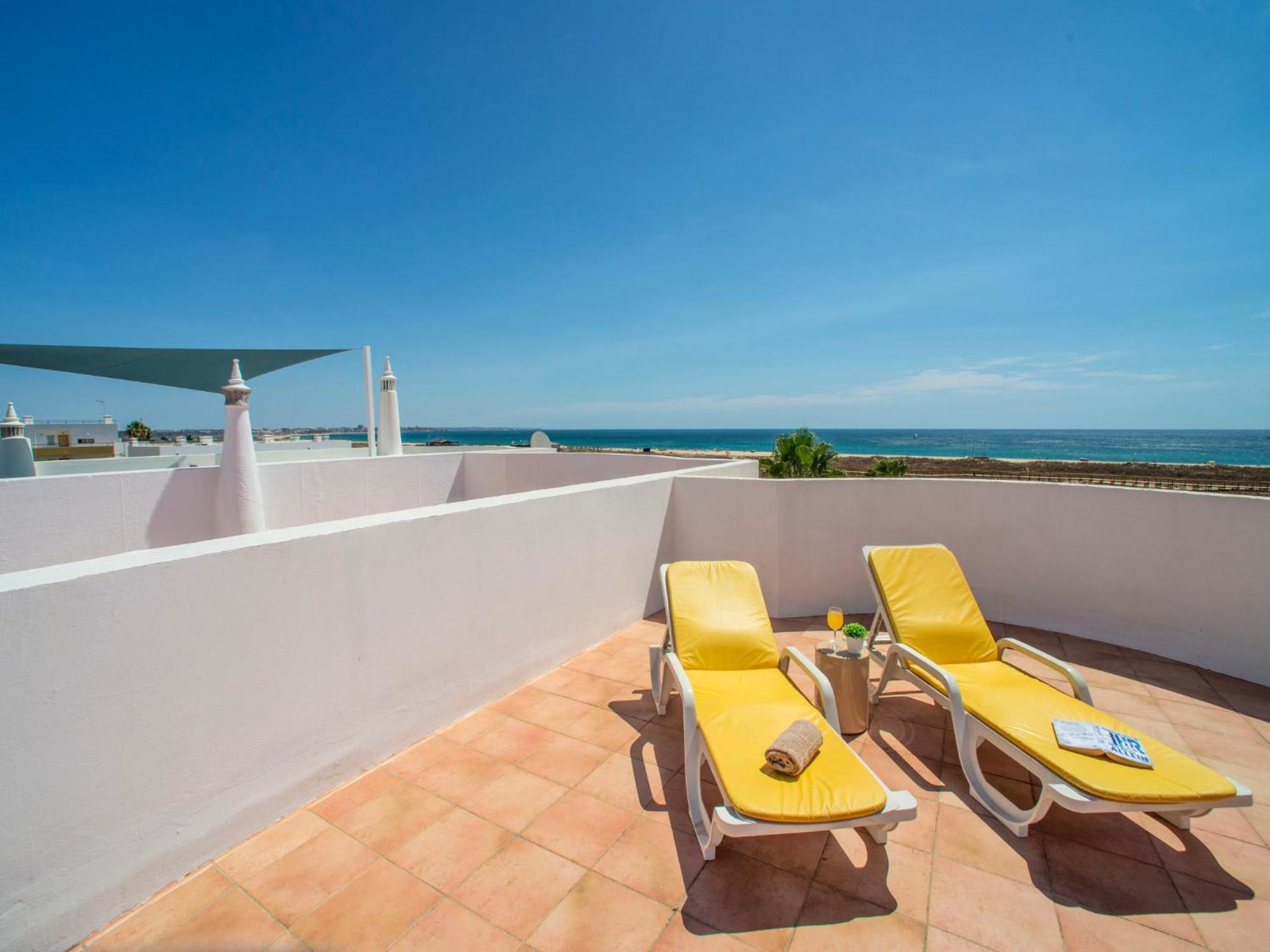 Holiday Home Baia De Cristal 1 - Lgs170 By Interhome ลากอส ภายนอก รูปภาพ