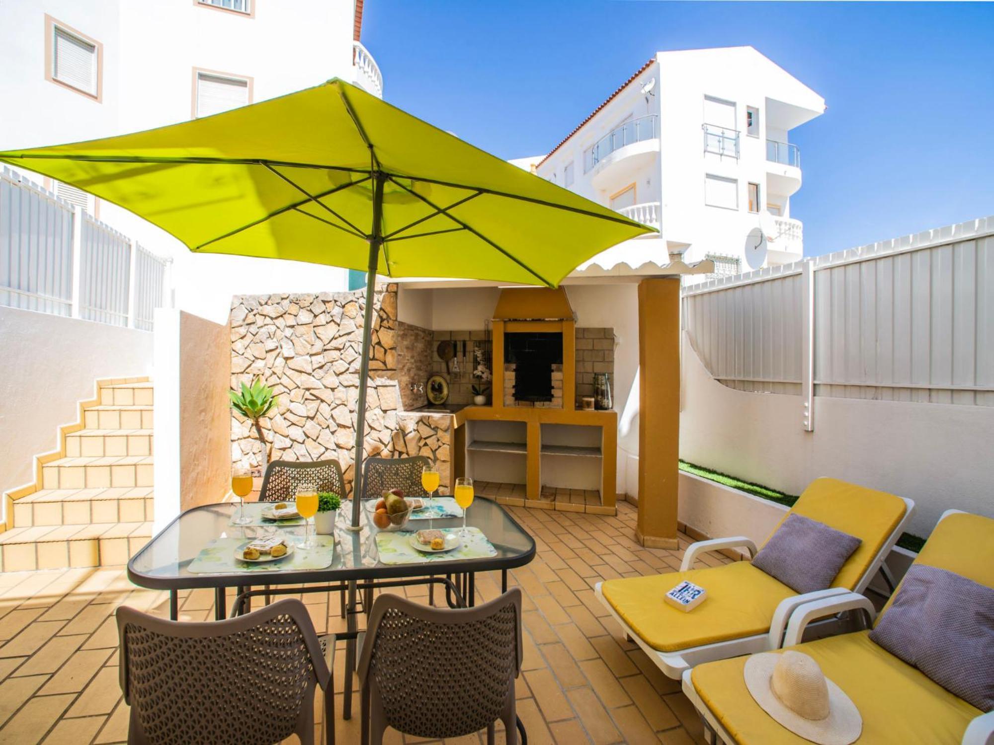 Holiday Home Baia De Cristal 1 - Lgs170 By Interhome ลากอส ภายนอก รูปภาพ