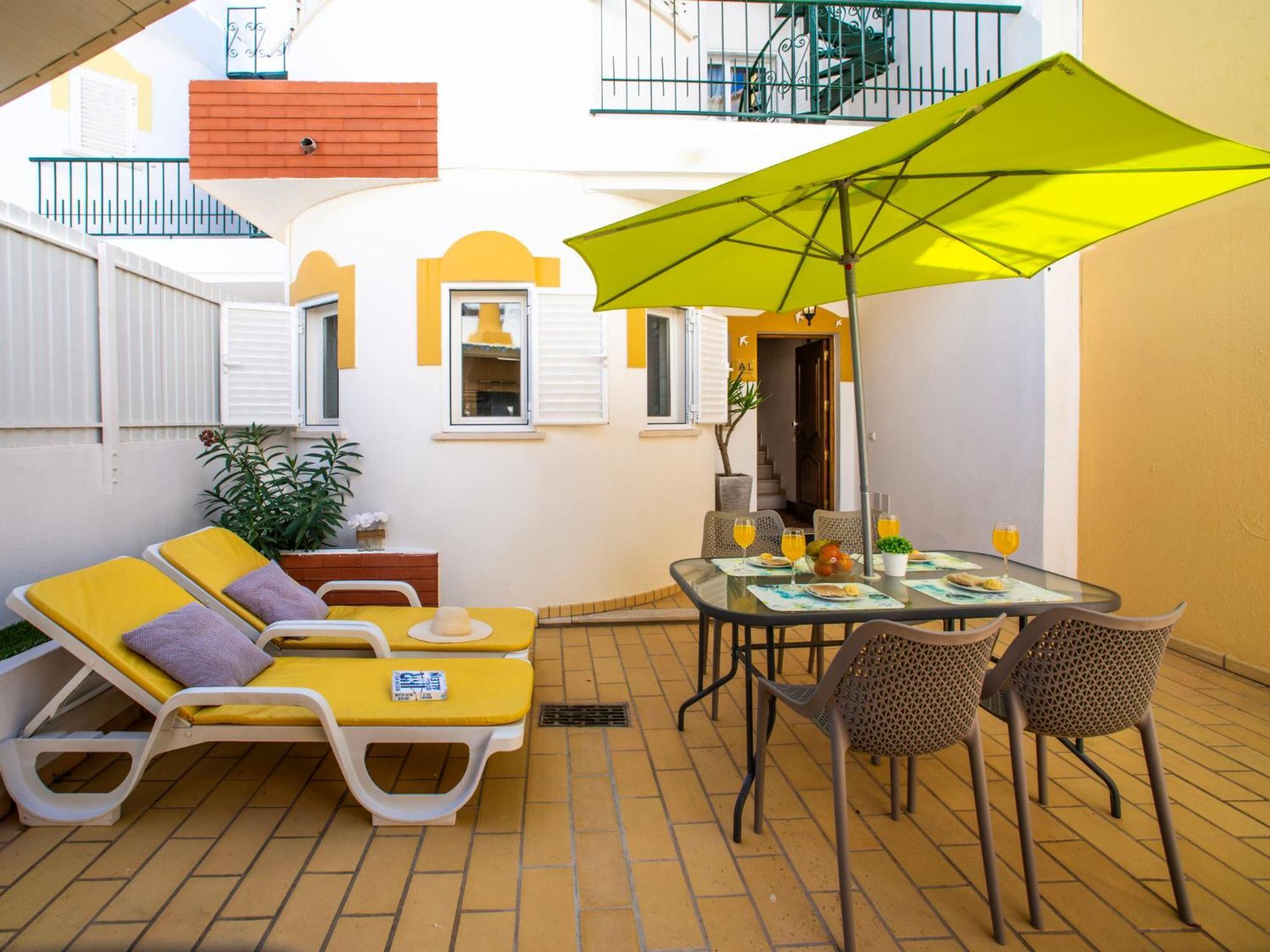 Holiday Home Baia De Cristal 1 - Lgs170 By Interhome ลากอส ภายนอก รูปภาพ